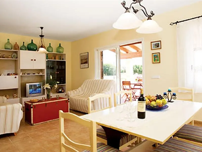 Villa Sa Bassa Sa Ràpita Spanien