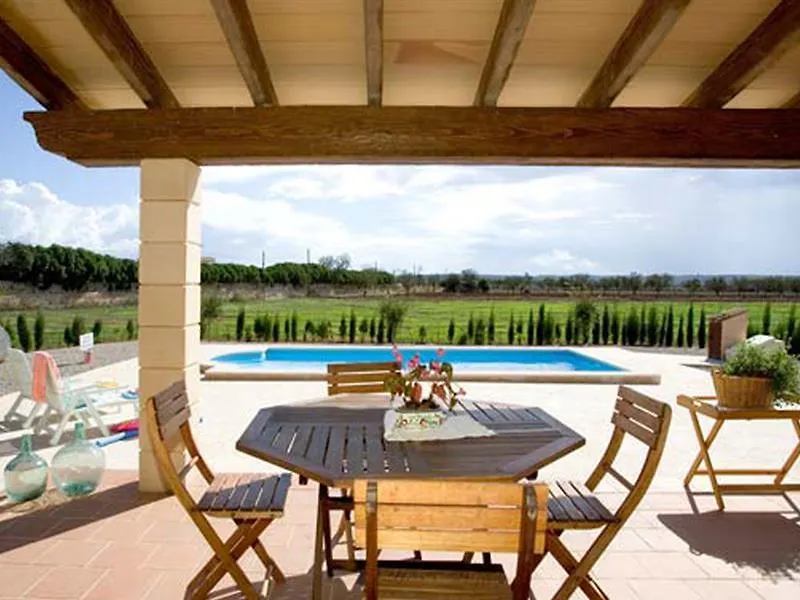 Villa Sa Bassa  Sa Rapita